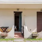 Bright Summer Pool-parking -30m Dal Mare Bacucco
