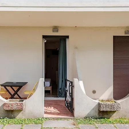 Bright Summer Pool-parking -30m Dal Mare Bacucco