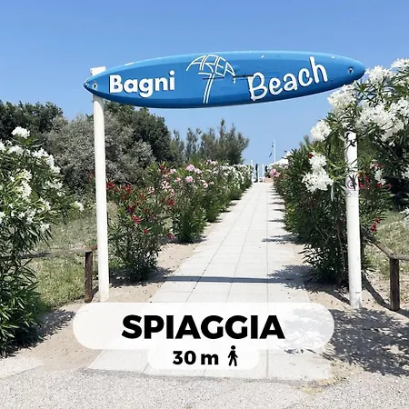 Bright Summer Pool-parking -30m Dal Mare Apartmán *