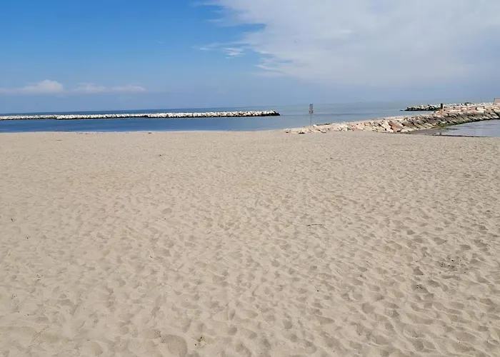 Bright Summer Pool-parking -30m Dal Mare *