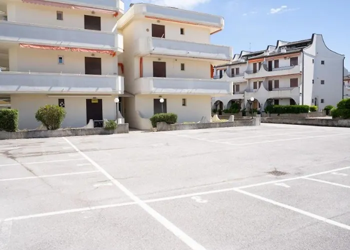 Bright Summer Pool-parking -30m Dal Mare Apartamento